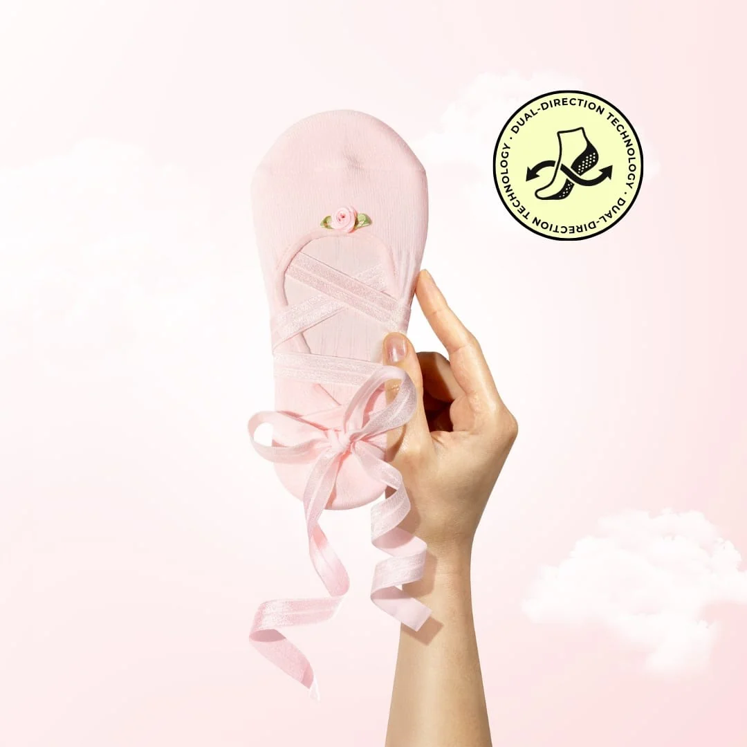 Dual-direction™ Grip Socks